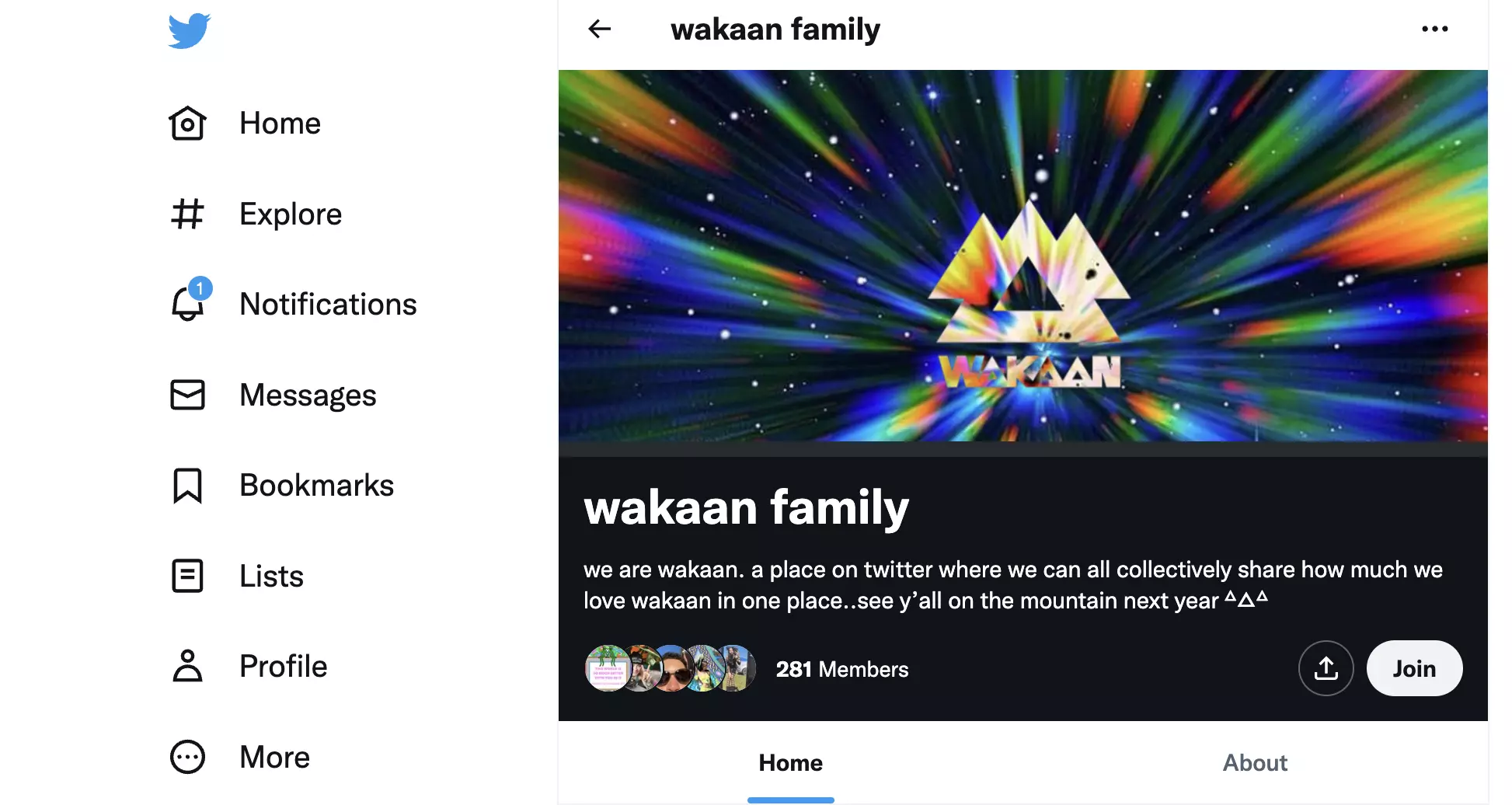 familia wakaan wakaan family