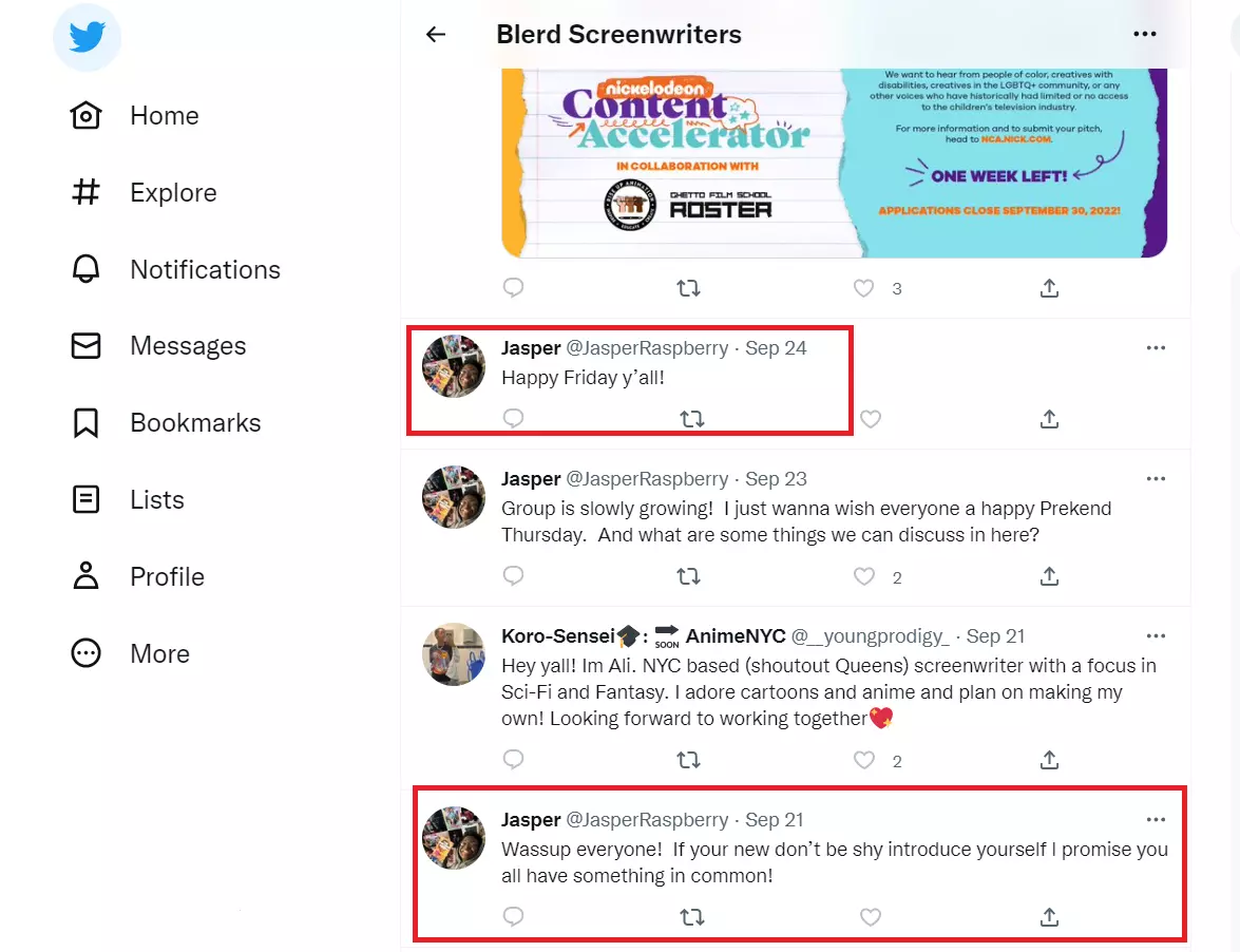 scenariști blard blerd screenwriters