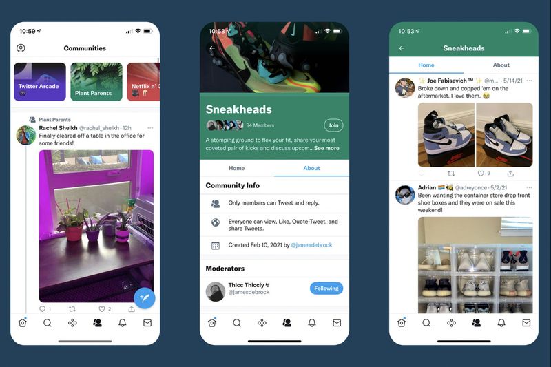 S-a creat Twitter Twitter created