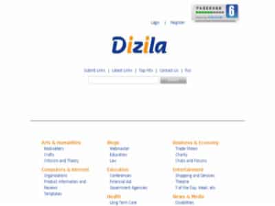dizila_com-top-directory-page-rank-400x300