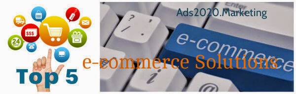แพลตฟอร์มอีคอมเมิร์ซ 5 อันดับแรกสำหรับผู้ให้บริการโซลูชันการสร้างหน้าร้านออนไลน์ Top-5-ecommerce-platforms-for-online-storefront-solutions-600x192
