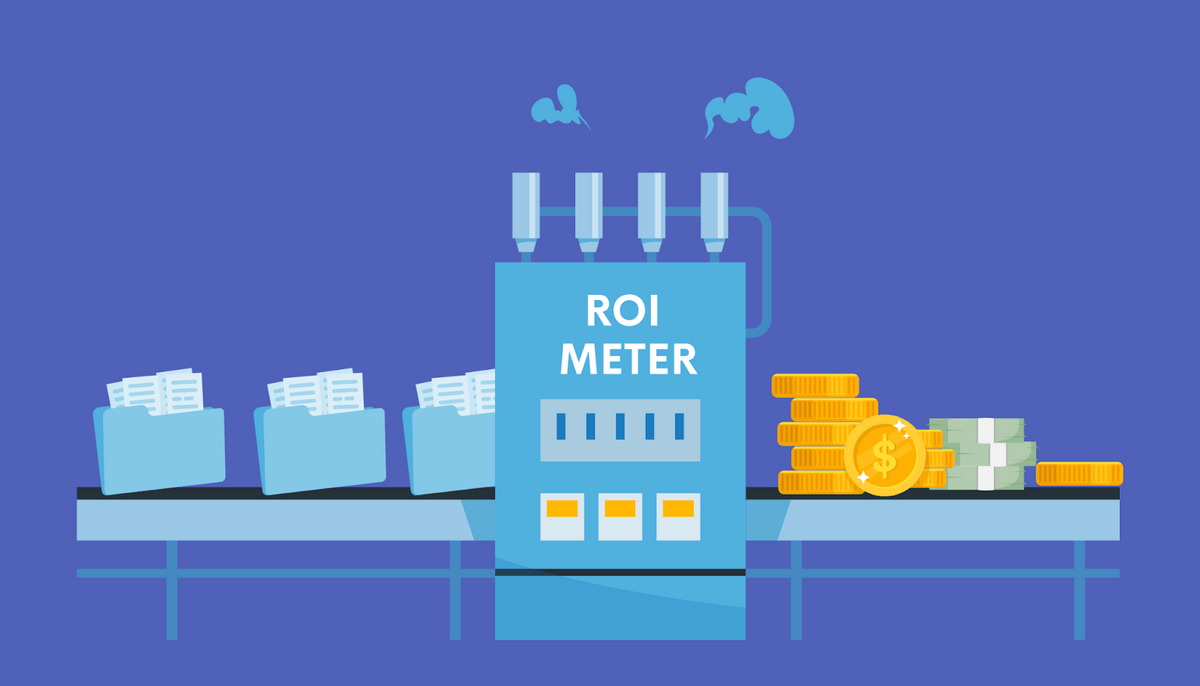 การตลาดเนื้อหาของคุณสร้างผลตอบแทนที่เหมาะสมหรือไม่?