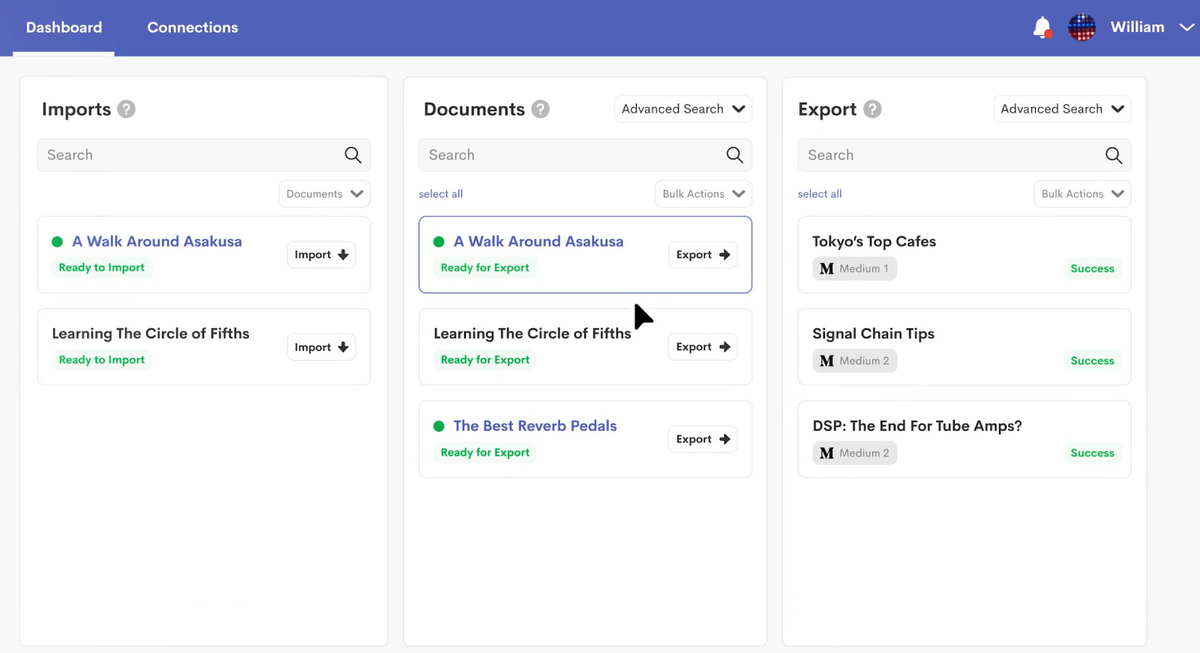 استخدم Wordable لاستيراد محتوى تحسين محركات البحث وتحريره ونشره في دقائق