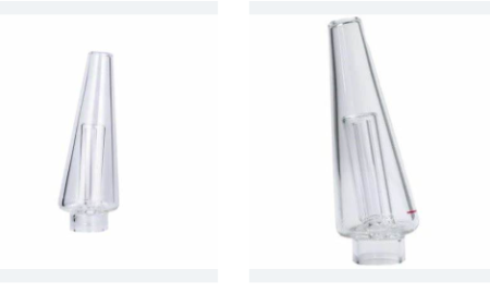 Bubbler en verre de rechange X-max Qomo