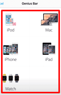 Dahi bar randevusu için rezervasyon yaptırmak