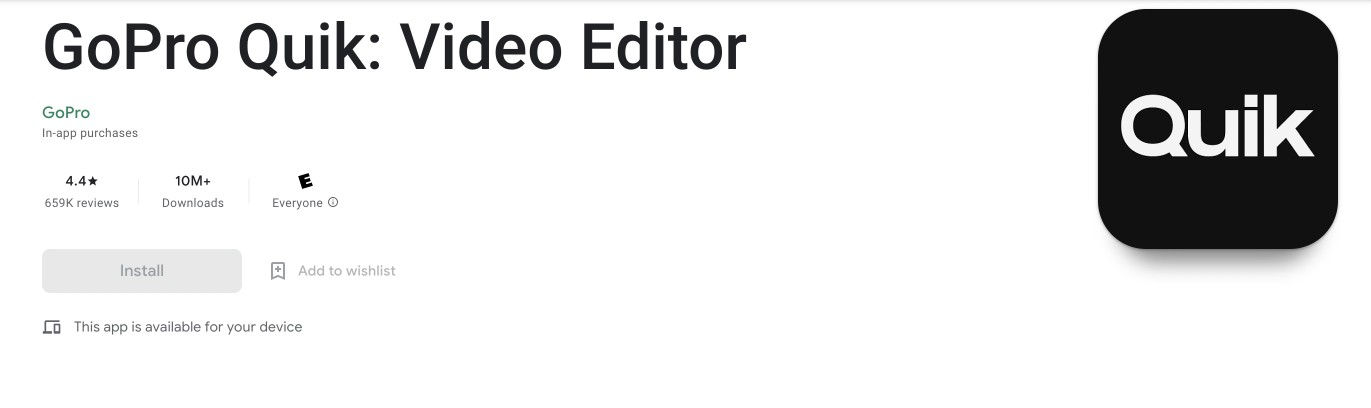 App di editing video veloce