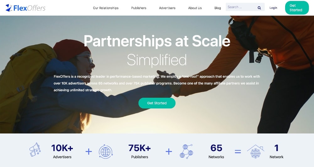 flexoffers-Affiliate-Programme