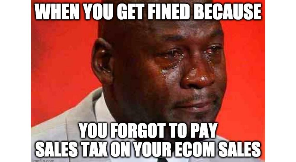 мем для владельцев магазинов