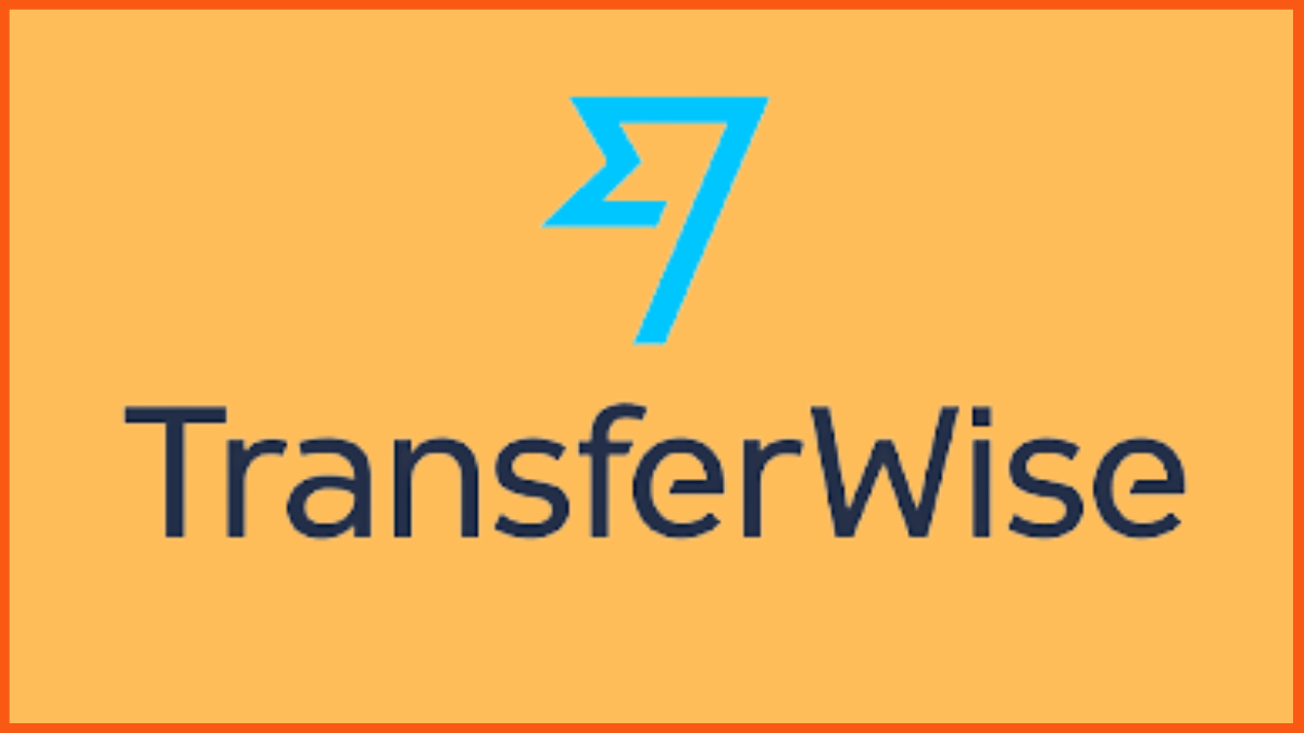 TransferWise 徽标