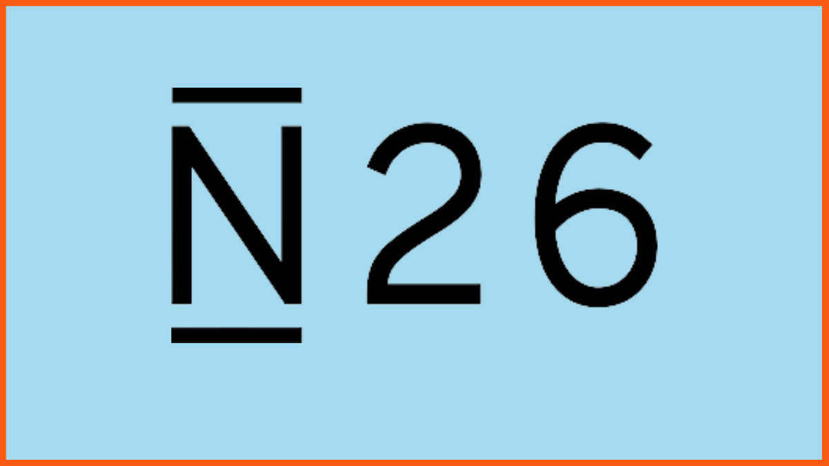 N26 标志