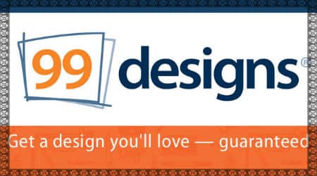 99Designs-best-freelancing-platform-for-designer-freelancers-450x250