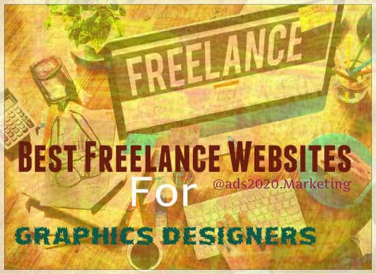 Best Freelance Websites for Designers- Top Web Designing Freelancing Platforms-550x400