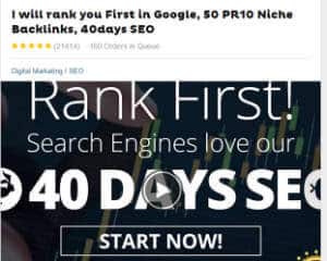 Top ranked SEO Gig Seller at fiverr-300x240
