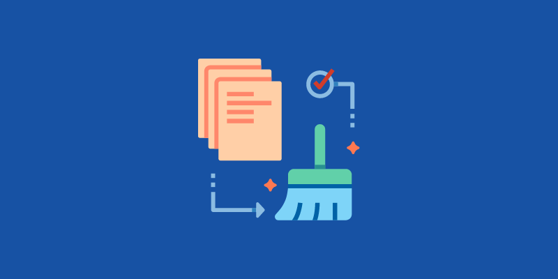 データのスクラブ