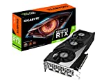 GIGABYTE GeForce RTX 3060 Gaming OC 12G (REV2.0) กราฟิกการ์ด, 3X พัดลม WINDFORCE, 12GB 192-bit GDDR6, GV-N3060GAMING OC-12GD REV2.0 การ์ดวิดีโอ
