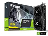 ZOTAC Gaming GeForce GTX 1660 Ti 6GB GDDR6 192-Bit กราฟิกการ์ดเกม Super Compact - ZT-T16610F-10L