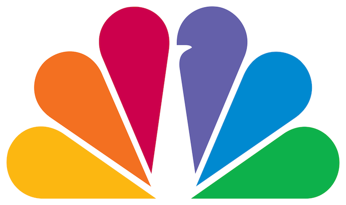 NBC 徽標