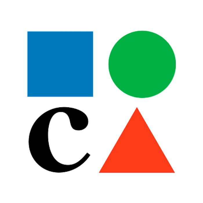 當代藝術博物館標誌