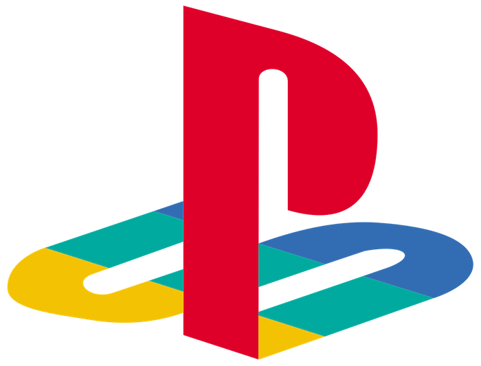 索尼 Playstation 徽標
