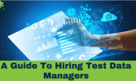 دليل لتوظيف اختبار مديري البيانات