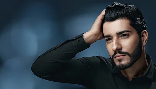 What about facial hair