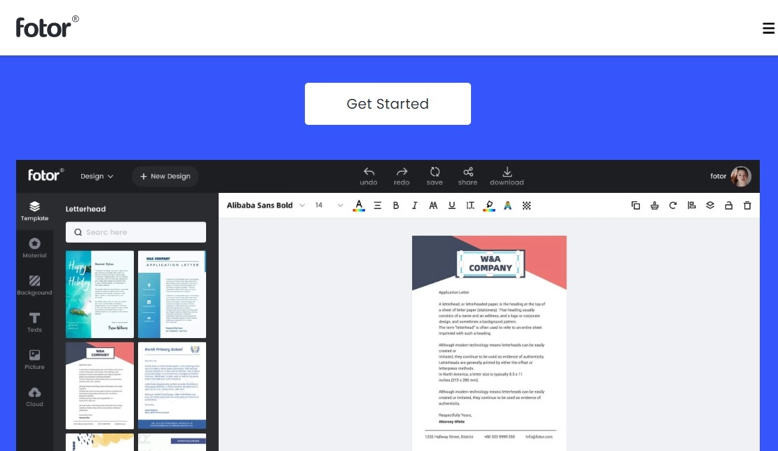 レターヘッドメーカー-4