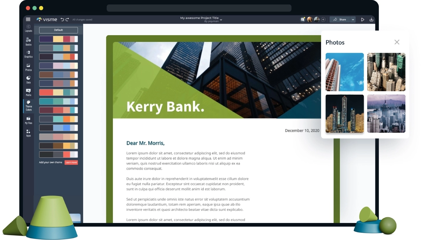 レターヘッドメーカー-2