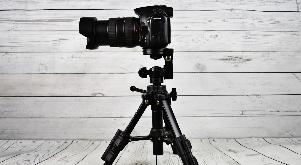 Statyw do aparatu cyfrowego