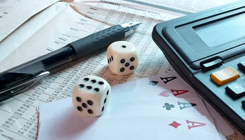 Keep Detailed Records of Your Gambling Activities