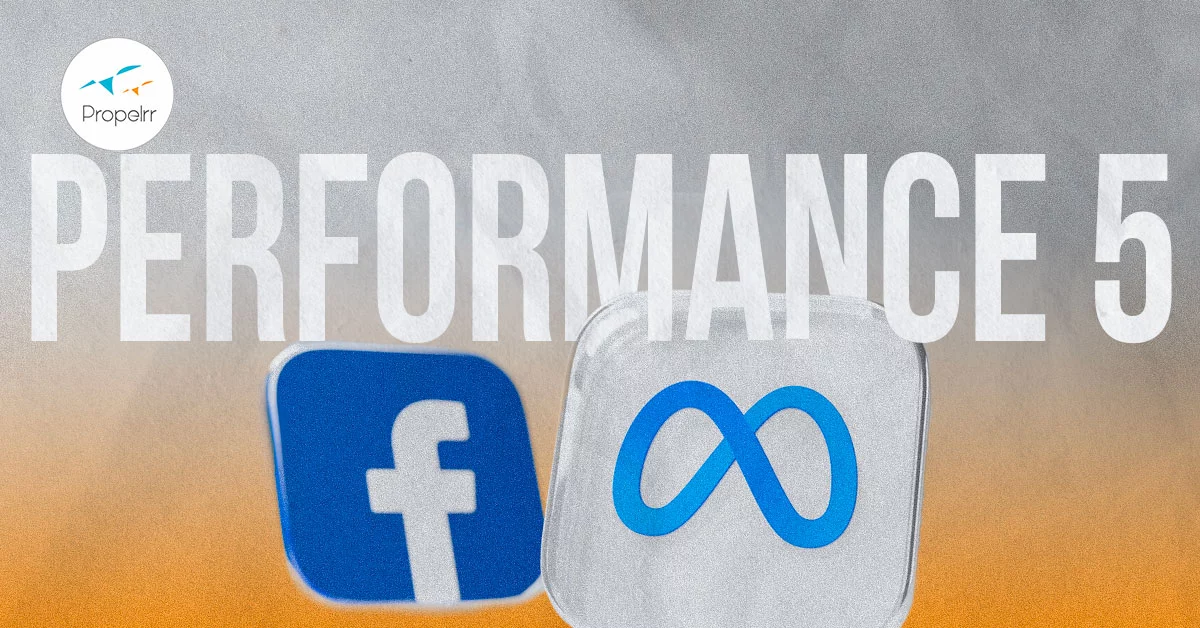 เคล็ดลับกลยุทธ์การโฆษณาดิจิทัลตามประสิทธิภาพของ Meta 5