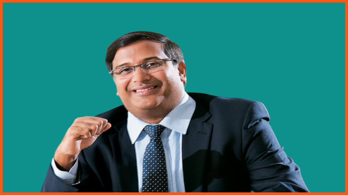 Gracias Saldanha, fondatorul Glenmark Pharma