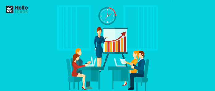 Team di vendita potenziato