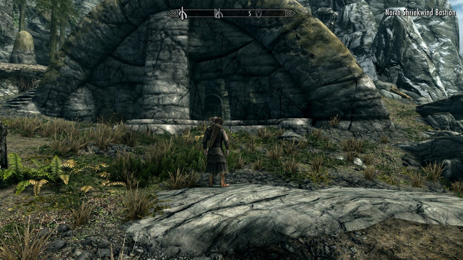 Северный бастион Визжащего Ветра