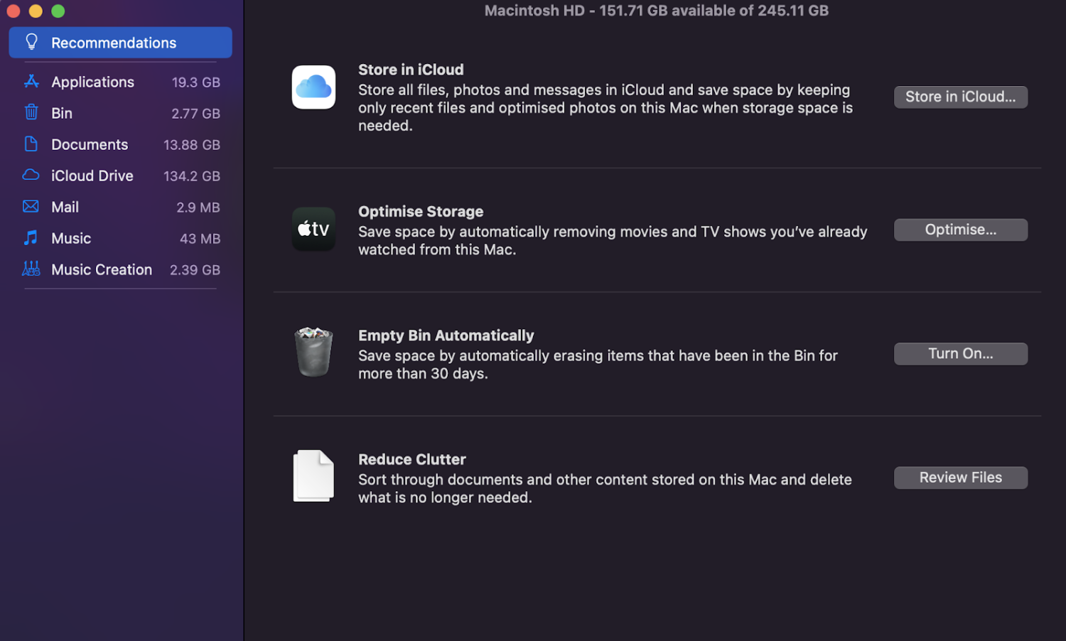 см-рекомендации