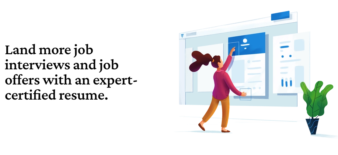 Профессиональное составление резюме