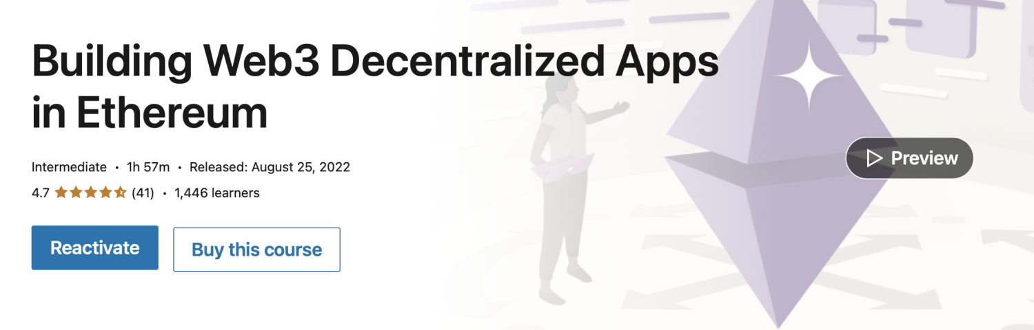 LinkedIn-Build-Web3-Decentralized-App