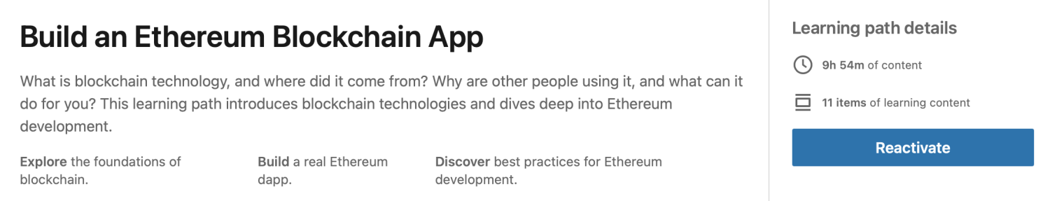 LinkedIn-イーサリアム-ブロックチェーン-アプリ