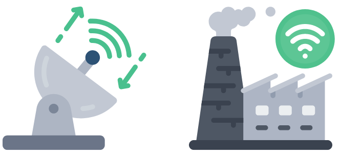 internet satellitare