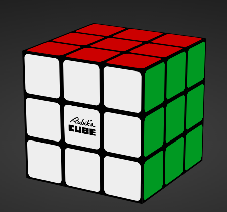 Je suis le cube