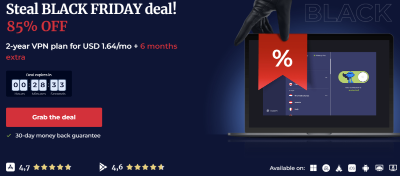 atlas-vpn-oferta de viernes negro