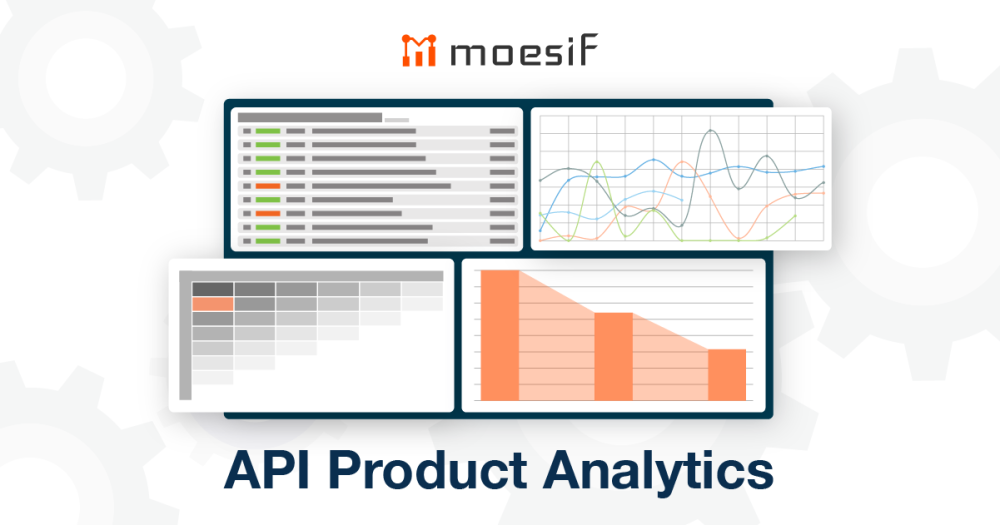 แดชบอร์ดการวิเคราะห์ผลิตภัณฑ์ Moseif API และ Moseif เป็นเฟรมเวิร์กการตรวจสอบ API