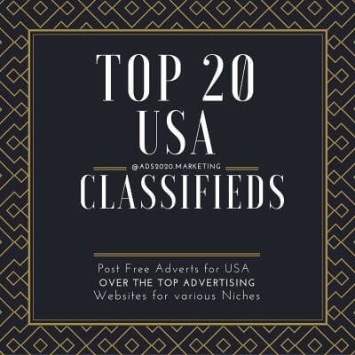 Publiez des annonces gratuites aux États-Unis - des sites Web publicitaires sur les meilleurs créneaux Post-free-ads-usa-best-classifieds-advertising-websites-various-niches-400x400
