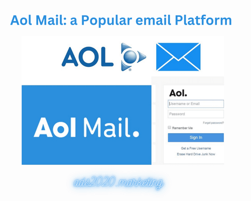 AOL mail-a Popular email Platform-500x400