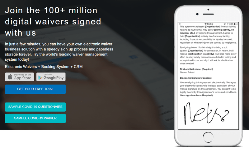 VerzichtElektronisch