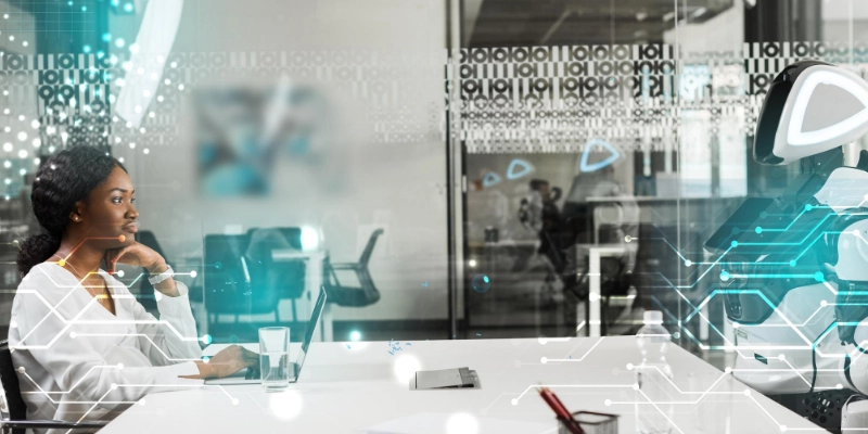 Sztuczna inteligencja w dziedzinie opracowywania treści