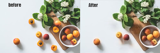 редактирование изображения