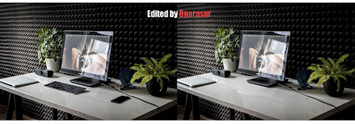 бгерасер ИИ