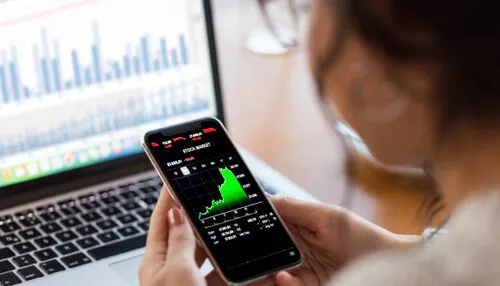 What are Shares in Stock Trading