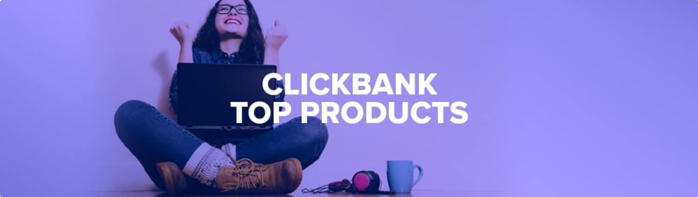 banner de produtos principais do clickbank