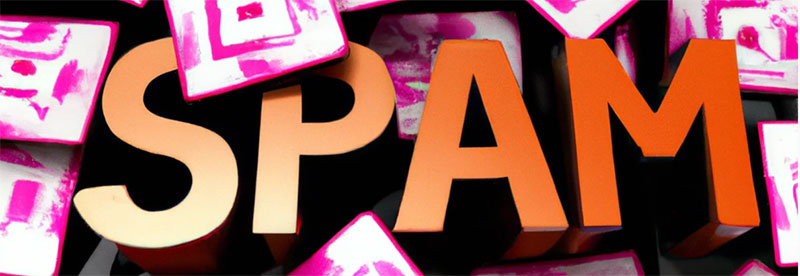 Спам